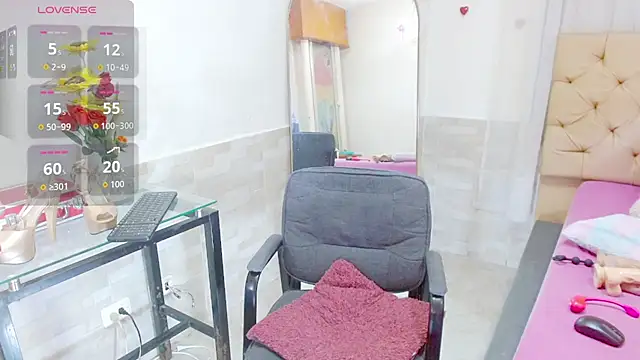 Dolldirtyxxx online show from December 15, 2025, 8:02 pm