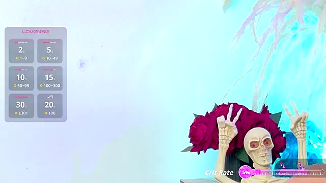 Snapshot of meganwolf_1 chatting on October 28, 2025, 8:00 pm meganwolf 1 online show from October 28, 2025, 8:00 pm