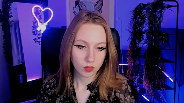 DariaTate online show from February 23, 2025, 2:46 pm