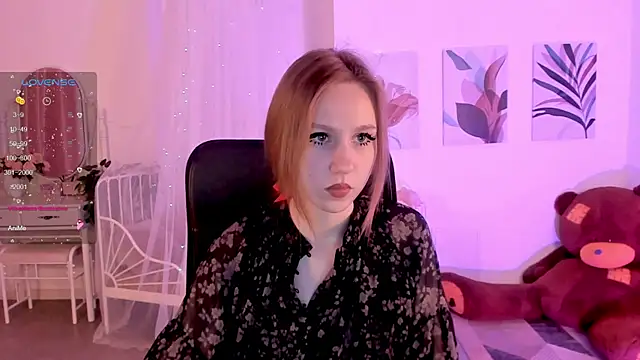 DariaTate online show from March 5, 2025, 9:05 am