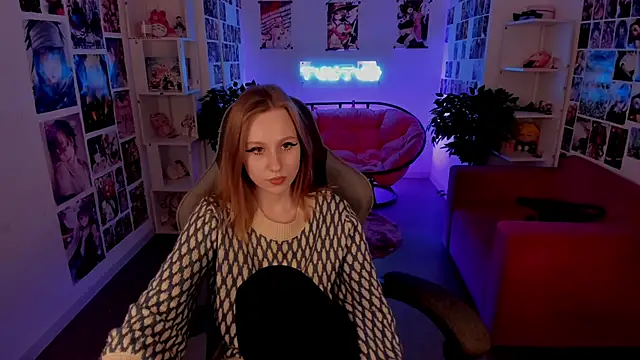 DariaTate online show from March 14, 2025, 5:57 pm