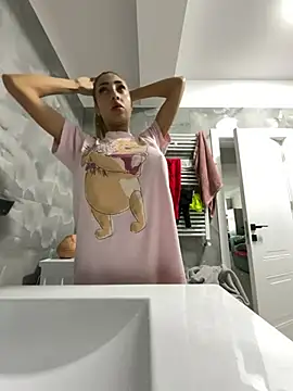 BonyBon29 online show from January 9, 2026, 6:38 am