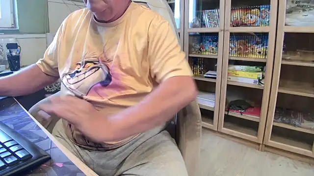 barenfan online show from March 27, 2026, 5:45 pm