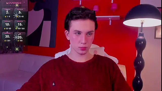 AdrianoAubert online show from November 22, 2025, 3:33 pm