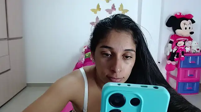 angelica magic online show from March 11, 2025, 8:20 pm