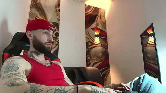 Snapshot of Luke_davis01 chatting on September 26, 2025, 1:15 pm Luke davis01 online show from September 26, 2025, 1:15 pm