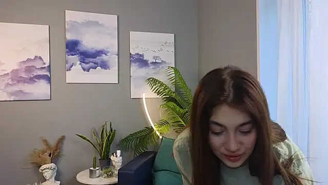 Snapshot of PortiaBellew chatting on February 9, 2025, 6:54 am PortiaBellew online show from February 9, 2025, 6:54 am