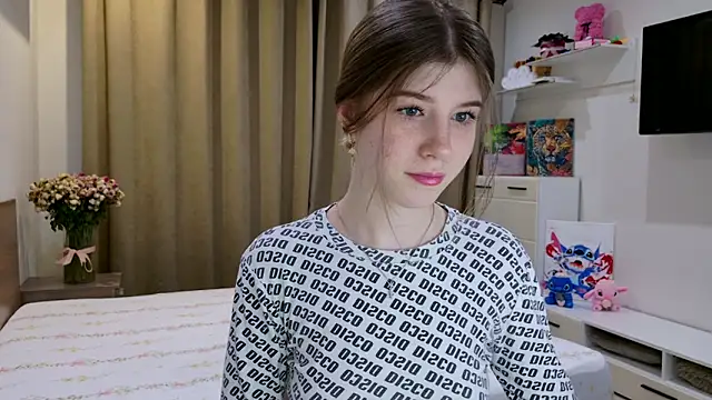 Bella amory online show from March 11, 2026, 9:10 pm