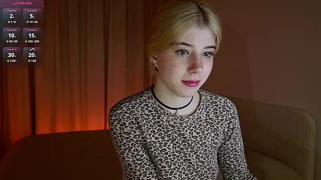 Bella amory online show from May 18, 2026, 1:17 pm