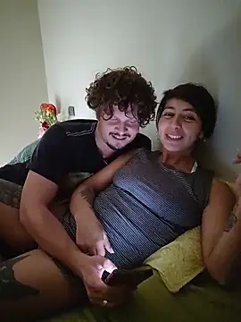 MaiPandora online show from February 14, 2026, 10:28 pm