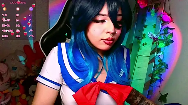 BunnyLilith  online show from October 10, 2025, 4:00 am