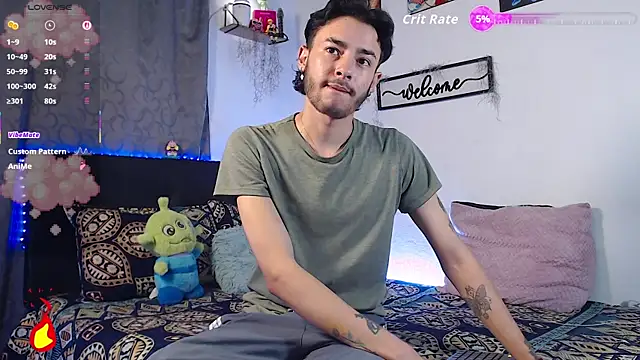 Snapshot of kyle_clint07 chatting on May 30, 2026, 3:03 am kyle clint07 online show from May 30, 2026, 3:03 am
