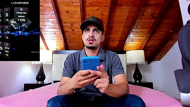 Snapshot of Sebastian_Berne chatting on March 16, 2025, 6:12 pm Sebastian Berne online show from March 16, 2025, 6:12 pm