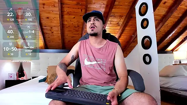 Sebastian Berne online show from January 6, 2026, 7:17 pm