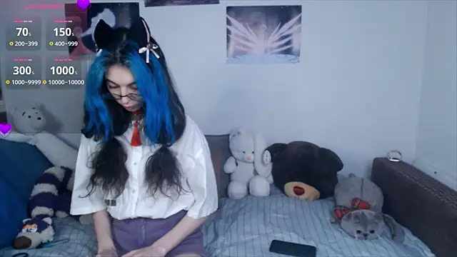 Snapshot of AfinaSweet chatting on February 15, 2025, 12:59 am AfinaSweet online show from February 15, 2025, 12:59 am