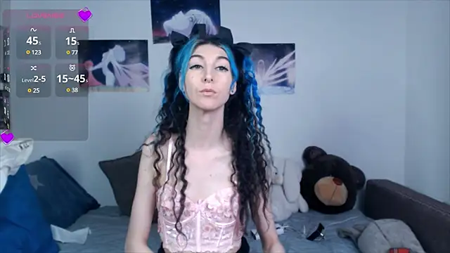 Snapshot of AfinaSweet chatting on February 21, 2025, 7:56 am AfinaSweet online show from February 21, 2025, 7:56 am