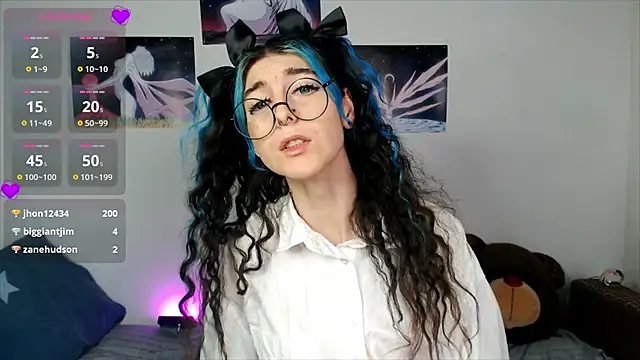 Snapshot of AfinaSweet chatting on February 22, 2025, 4:29 am AfinaSweet online show from February 22, 2025, 4:29 am