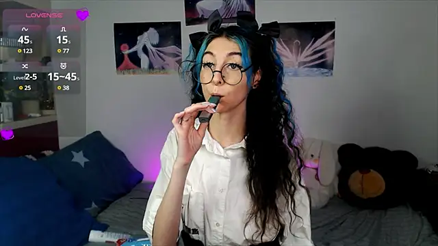 Snapshot of AfinaSweet chatting on February 22, 2025, 7:34 am AfinaSweet online show from February 22, 2025, 7:34 am