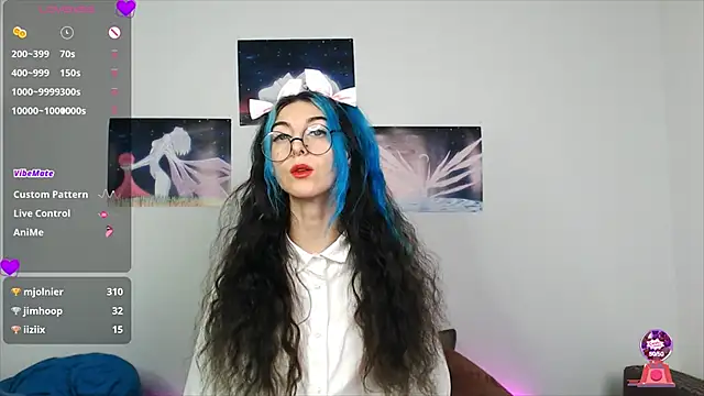 Snapshot of AfinaSweet chatting on February 28, 2025, 4:21 am AfinaSweet online show from February 28, 2025, 4:21 am