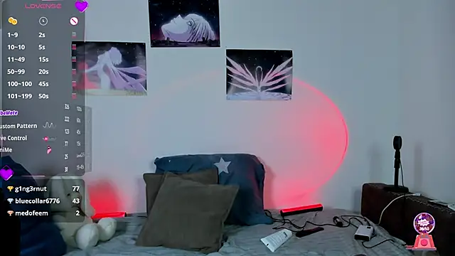 Snapshot of AfinaSweet chatting on March 15, 2025, 4:35 am AfinaSweet online show from March 15, 2025, 4:35 am