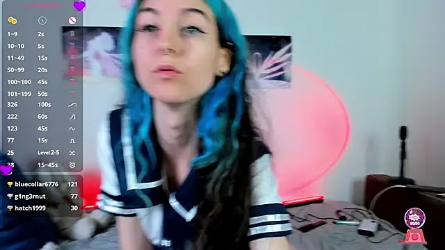 Snapshot of AfinaSweet chatting on March 15, 2025, 7:53 am AfinaSweet online show from March 15, 2025, 7:53 am