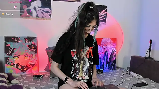 Snapshot of AfinaSweet chatting on September 21, 2025, 12:12 am AfinaSweet online show from September 21, 2025, 12:12 am