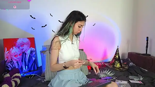 Snapshot of AfinaSweet chatting on October 23, 2025, 1:27 am AfinaSweet online show from October 23, 2025, 1:27 am