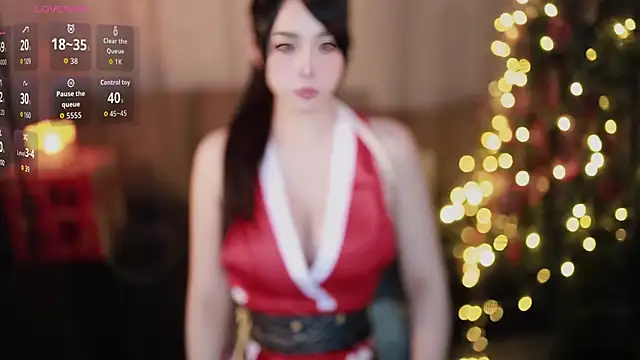 Moonccoi online show from March 30, 2026, 12:06 pm