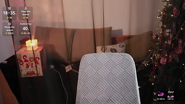 Moonccoi online show from April 3, 2026, 12:30 am