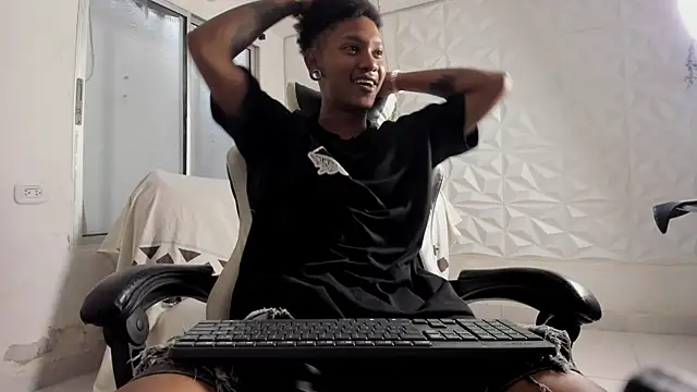 blackdirty420 online show from September 26, 2025, 8:57 pm