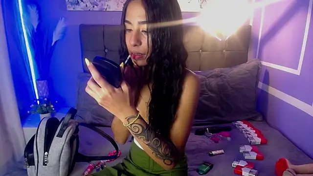 melissa becraft online show from October 26, 2025, 3:23 am