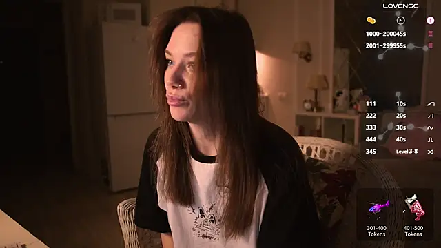 Snapshot of alexa_feels_ chatting on February 16, 2025, 5:48 am alexa feels online show from February 16, 2025, 5:48 am