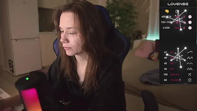 Snapshot of alexa_feels_ chatting on November 2, 2025, 5:15 pm alexa feels online show from November 2, 2025, 5:15 pm