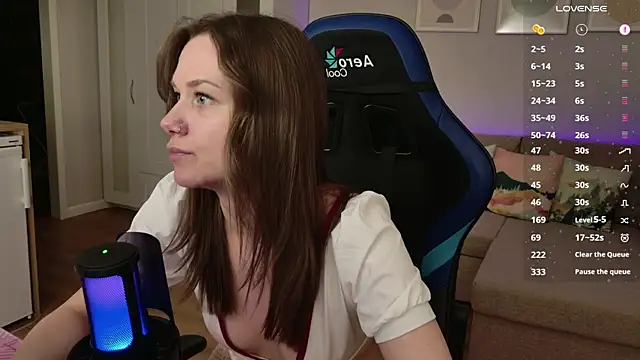 alexa feels  online show from March 27, 2026, 4:29 pm