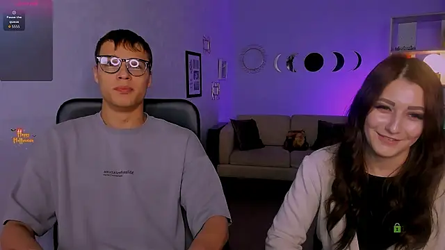 catherine kitty online show from November 6, 2025, 8:10 pm