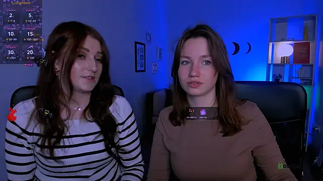 catherine kitty online show from November 30, 2025, 10:25 pm