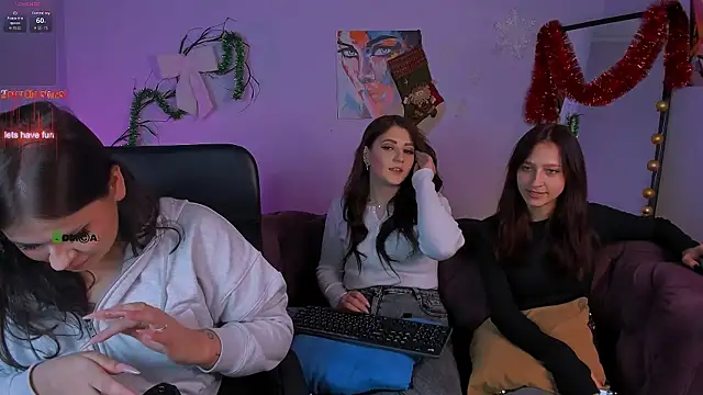 catherine kitty online show from January 8, 2026, 8:22 pm