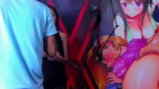 Party in gehenna online show from February 25, 2025, 8:30 pm