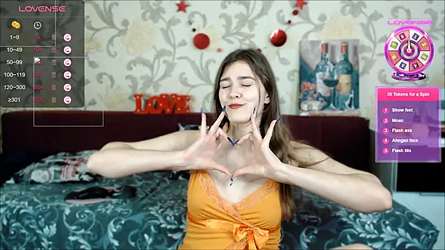 Snapshot of JennyStormy chatting on March 19, 2025, 9:38 am JennyStormy online show from March 19, 2025, 9:38 am