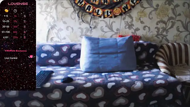 Snapshot of JennyStormy chatting on October 26, 2025, 7:36 am JennyStormy online show from October 26, 2025, 7:36 am