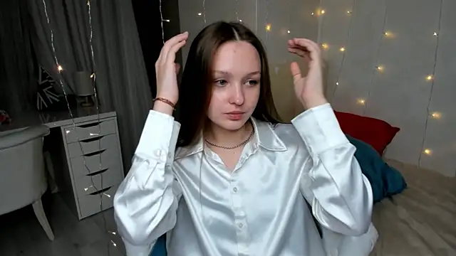 Snapshot of LorettaBierlly chatting on February 9, 2025, 6:58 pm LorettaBierlly online show from February 9, 2025, 6:58 pm