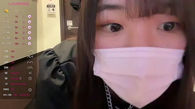 Riri  o0 online show from February 21, 2025, 10:39 am