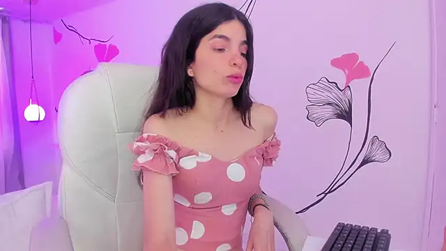 Snapshot of Isabela_Fiorelli chatting on February 21, 2025, 3:10 pm Isabela Fiorelli online show from February 21, 2025, 3:10 pm