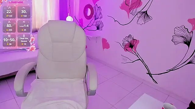 Isabela Fiorelli online show from April 7, 2026, 12:49 pm