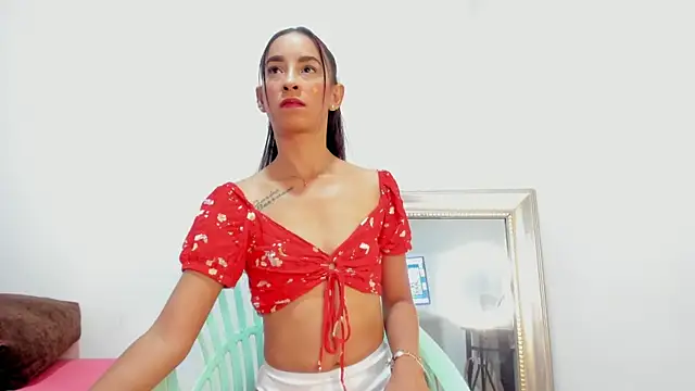 Olivia Stevens online show from July 24, 2026, 4:16 pm