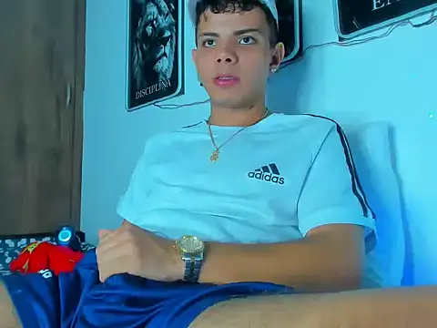 Alessandro 1610 online show from February 13, 2025, 4:54 am