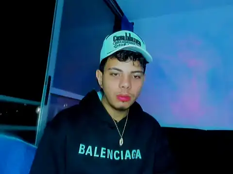 Alessandro 1610 online show from September 29, 2025, 1:22 am