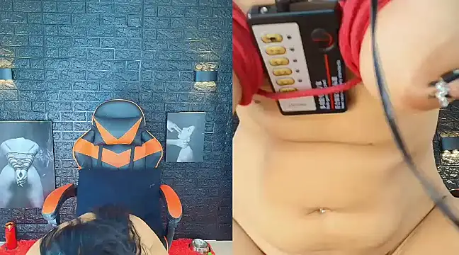 andrea bdsm1 online show from March 14, 2025, 1:57 pm