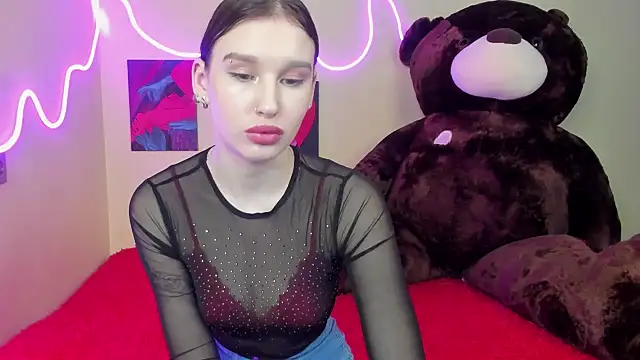 EvelinaLuu online show from February 12, 2025, 2:56 am