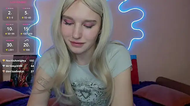 EvelinaLuu online show from March 12, 2025, 4:08 am